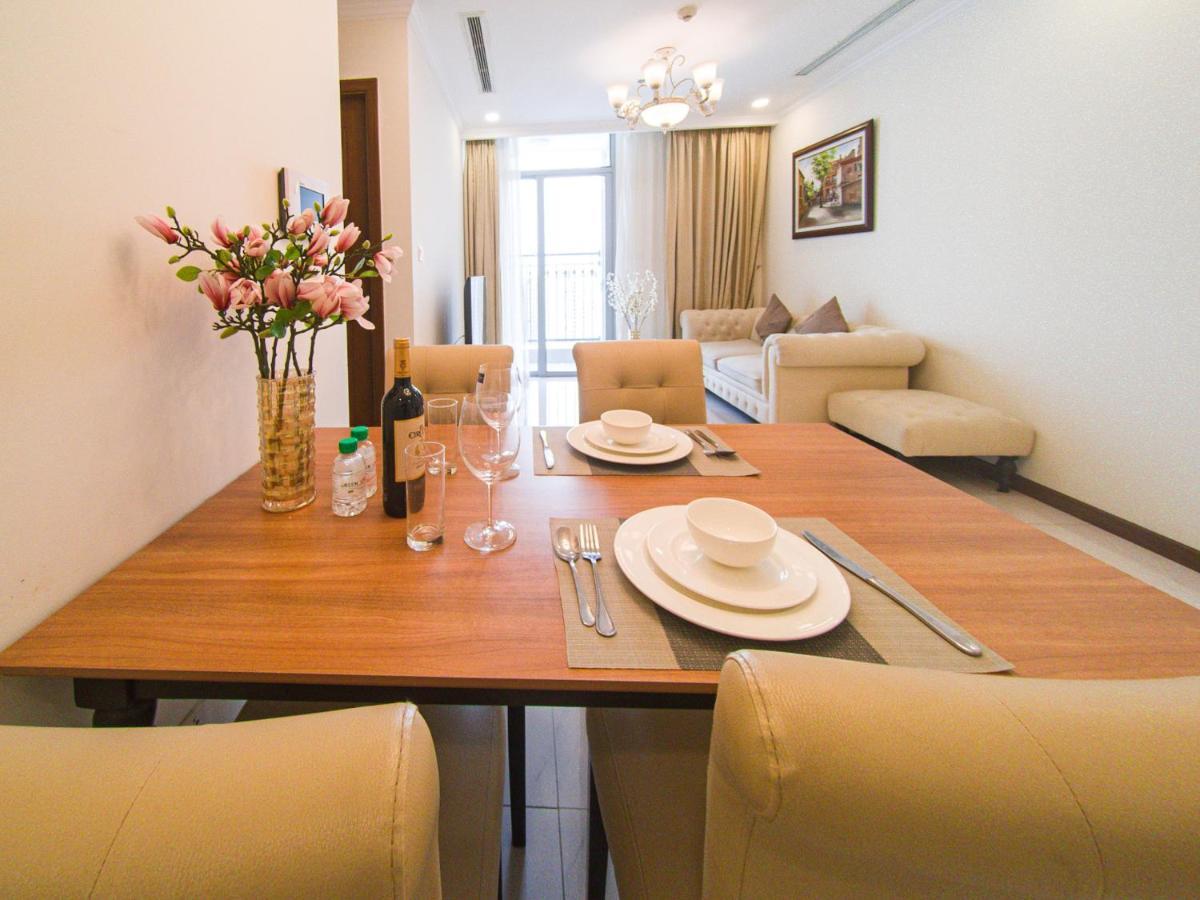 Vinhomes Luxury Apartment By Original Price Ho Chi Minh City Exterior photo